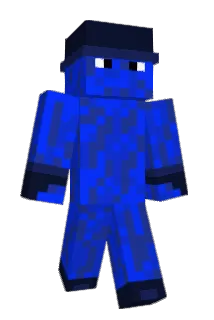 GabBemMin Minecraft avatar full body
