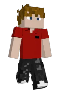 GabFunkin Minecraft avatar full body