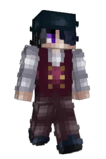 GabGaming404 Minecraft avatar full body