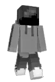 GabWas Minecraft avatar full body