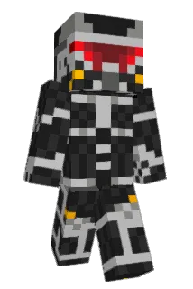 Gab_31 Minecraft avatar full body