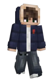 Gab_76 Minecraft avatar full body