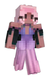 Gab_Moon Minecraft avatar full body