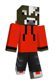 Gab_Sarr Minecraft avatar full body