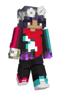 Gab_The_Sigma Minecraft avatar full body