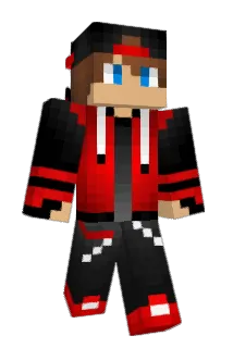 Gaba7411 Minecraft avatar full body