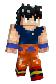 Gaba_333 Minecraft avatar full body