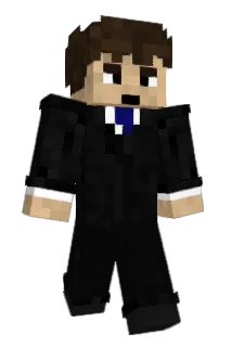 Gabadur Minecraft avatar full body