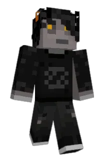 Gabafool Minecraft avatar full body