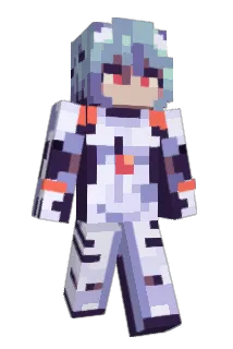 Gabalapagos Minecraft avatar full body