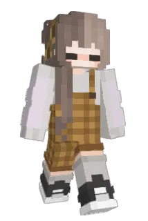 GabbUwU Minecraft avatar full body