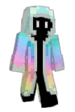 Gabba04 Minecraft avatar full body