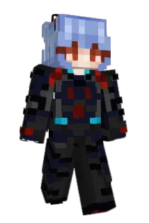 Gabba16100 Minecraft avatar full body