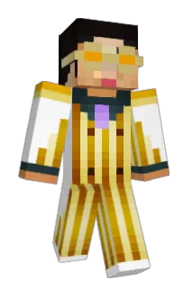 GabbaSaruman Minecraft avatar full body