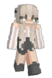 GabbaWoober Minecraft avatar full body