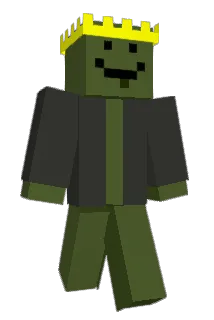 Gabbaaaau Minecraft avatar full body