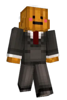 Gabbaen Minecraft avatar full body