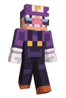 Gabbao Minecraft avatar full body