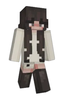 Gabbb3 Minecraft avatar full body