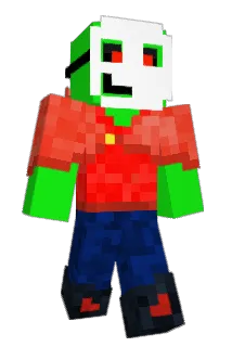 GabbeMC Minecraft avatar full body