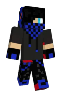 Gabbehockey Minecraft avatar full body