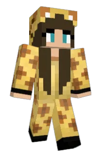 Gabberrs Minecraft avatar full body