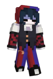 GabbianoAn Minecraft avatar full body