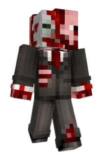 Gabbiano_100 Minecraft avatar full body