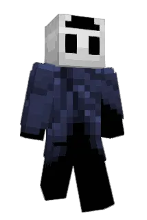 GabboAllo Minecraft avatar full body
