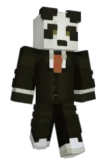 Gabbo_09 Minecraft avatar full body