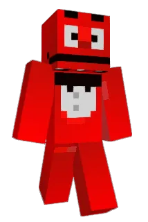 Gabbo_man_ Minecraft avatar full body
