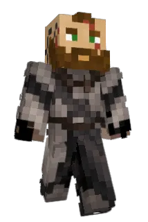 Gabbooomm Minecraft avatar full body