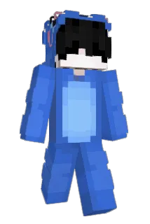 Gabbuuuu Minecraft avatar full body