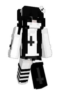 Gabbxs_ Minecraft avatar full body