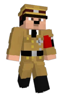 Gabby0711 Minecraft avatar full body