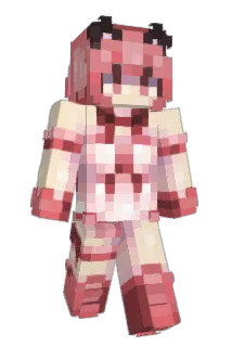 GabbyLEE99 Minecraft avatar full body