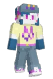 GabbyRiel Minecraft avatar full body