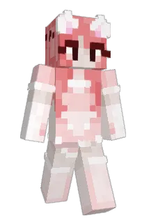 GabbyThePog Minecraft avatar full body