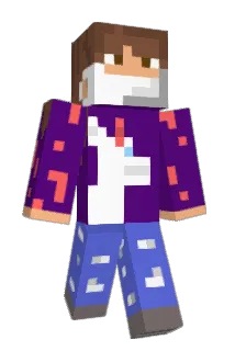 Gabby_Gabs29 Minecraft avatar full body
