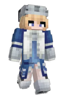 Gabbygonemad Minecraft avatar full body