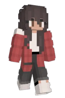 Gabbyjean51 Minecraft avatar full body