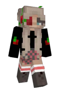 Gabbymartinez_ Minecraft avatar full body