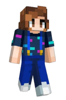 Gabciaaaa1916 Minecraft avatar full body