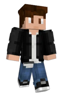 GabcraftLP Minecraft avatar full body