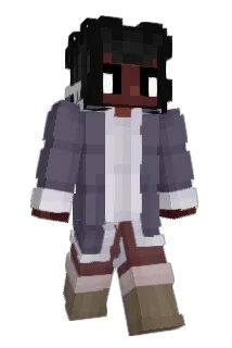 Gabe1084 Minecraft avatar full body