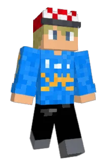 Gabe20201 Minecraft avatar full body