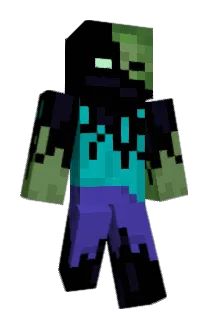 Gabe2134 Minecraft avatar full body