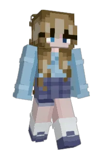 Gabe4209 Minecraft avatar full body