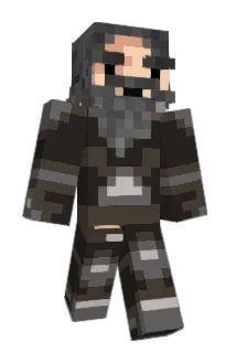 Gabe473 Minecraft avatar full body