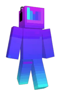 Gabe6out Minecraft avatar full body